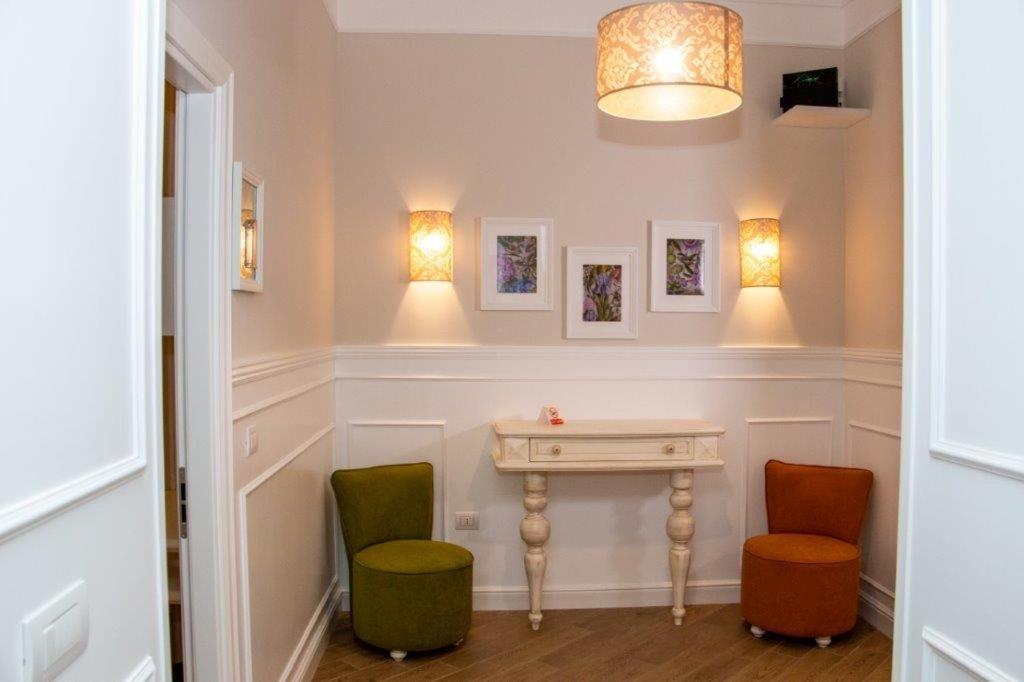 Florita Napoli Hotel ภายนอก รูปภาพ