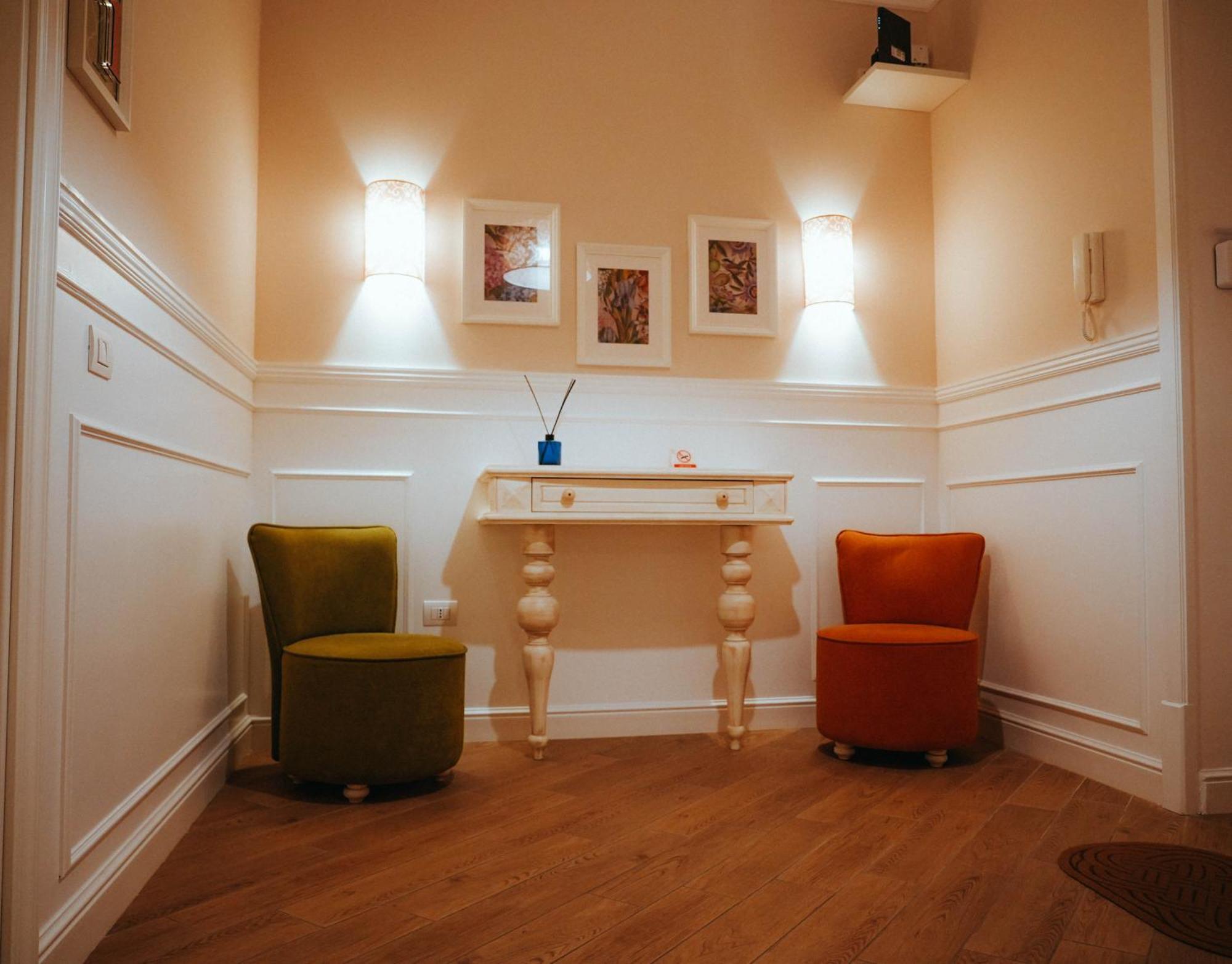 Florita Napoli Hotel ภายนอก รูปภาพ