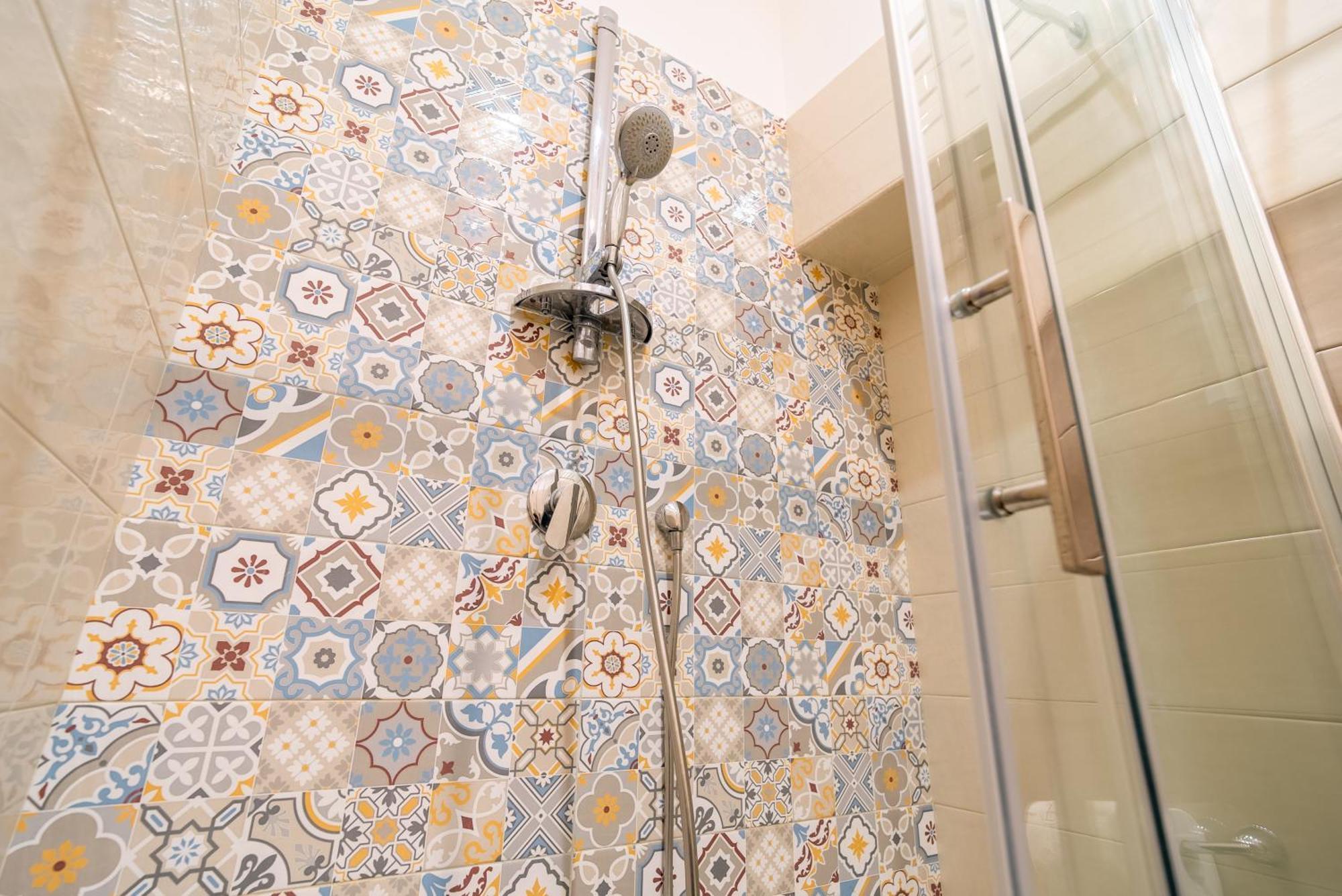 Florita Napoli Hotel ภายนอก รูปภาพ